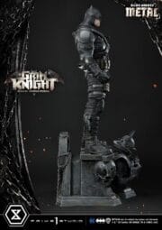The Grim Knight (Jason Fabok) 1:3 Statue - Görsel 7