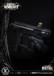 The Grim Knight (Jason Fabok) 1:3 Statue - Görsel 4