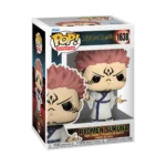 Jujutsu Kaisen Ryomen Sukuna