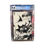 Batman Black & White #1 CGC