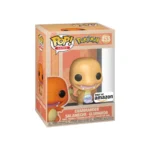 Pokemon Charmander Soft Color Special Edition POP Figure