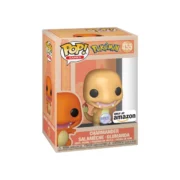 Pokemon Charmander Soft Color Special Edition POP Figure