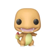 Pokemon Charmander Soft Color Special Edition POP Figure - Görsel 2