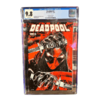 Deadpool #7 CGC
