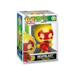 Ben 10 Heatblast POP Figure