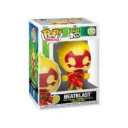 Ben 10 Heatblast POP Figure