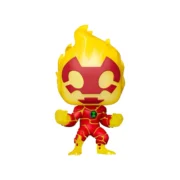 Ben 10 Heatblast POP Figure - Görsel 2