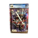 Jane Foster & the Mighty Thor #1 CGC