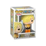 One Piece Sanji Egghead Arc POP Figure