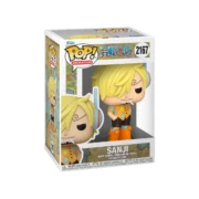 One Piece Sanji Egghead Arc POP Figure
