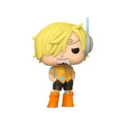 One Piece Sanji Egghead Arc POP Figure - Görsel 2
