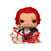 One Piece Shanks POP Figure - Görsel 2