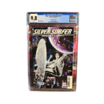 Silver surfer: Ghost Ligh #1 CGC