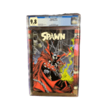 Spawn #370 CGC