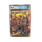 Spider-Verse #1 CGC 9.8