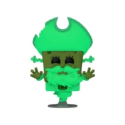 SpongeBob Squarepants Spongebob as The Flying Dutchman POP Figure - Görsel 3