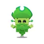 SpongeBob Squarepants Spongebob as The Flying Dutchman POP Figure - Görsel 2