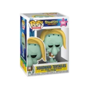 SpongeBob Squarepants Squidward Tentacles Pirate POP Figure