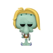 SpongeBob Squarepants Squidward Tentacles Pirate POP Figure - Görsel 2