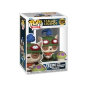 League of Legends Teemo with Shroom POP Figure