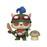 League of Legends Teemo with Shroom POP Figure - Görsel 2