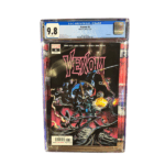 Venom #6 CGC