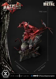 Dark Nights: Metal (Comics)  The Red Death - Görsel 19