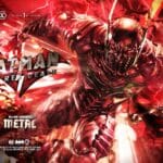 Dark Nights: Metal (Comics)  The Red Death