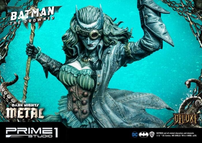 Dark Nights: Metal (Comics)  The Drowned - Görsel 24