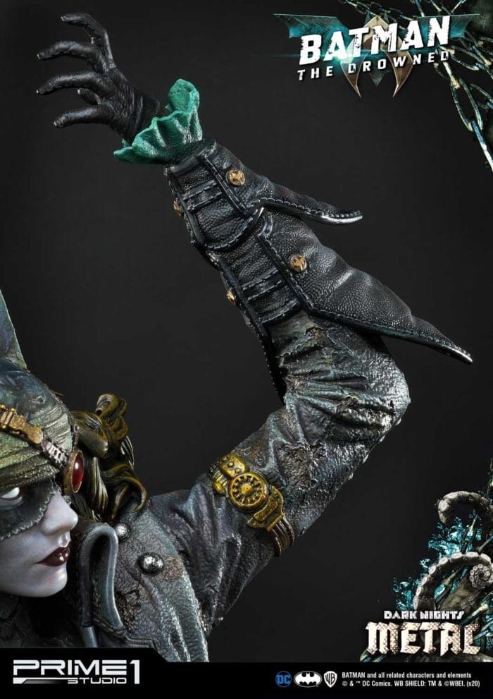 Dark Nights: Metal (Comics)  The Drowned - Görsel 6