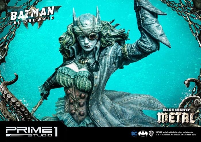 Dark Nights: Metal (Comics)  The Drowned - Görsel 2