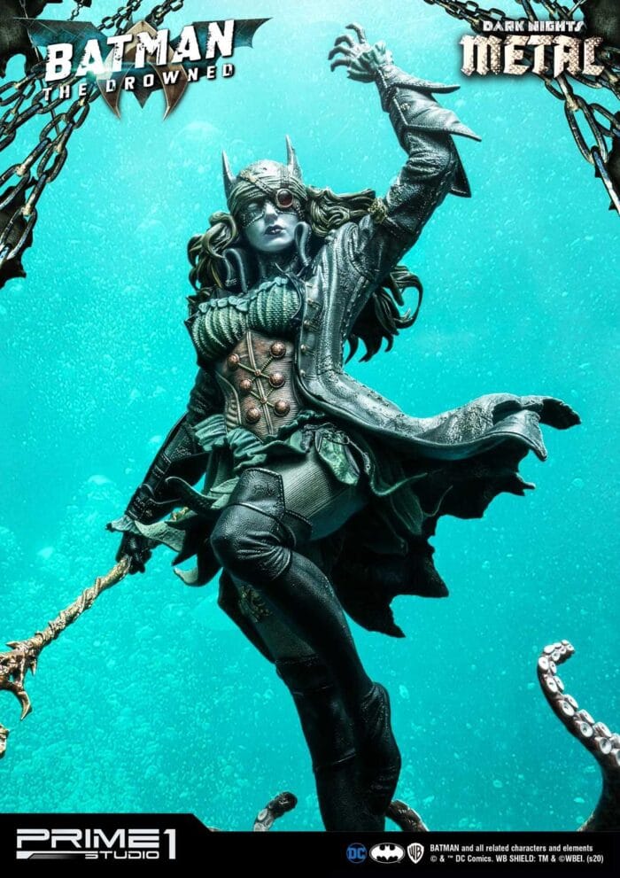 Dark Nights: Metal (Comics)  The Drowned - Görsel 31