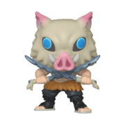Demon Slayer Inosuke Hashibira POP Figure - Görsel 2