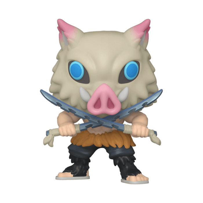 Demon Slayer Inosuke Hashibira POP Figure - Görsel 2