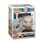 Demon Slayer Inosuke Hashibira POP Figure