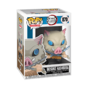 Demon Slayer Inosuke Hashibira POP Figure