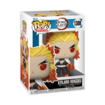 Demon Slayer Kyojuro Rengoku POP Figure