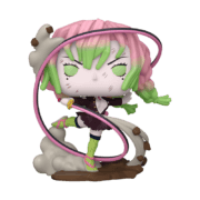 Demon Slayer Mitsuri Kanroji Attack POP Figure - Görsel 2