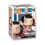 Demon Slayer Nezuko Kamado Demon Form POP Figure