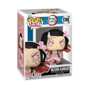 Demon Slayer Nezuko Kamado Demon Form POP Figure