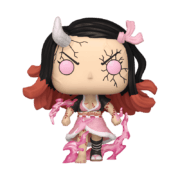 Demon Slayer Nezuko Kamado Demon Form POP Figure - Görsel 2
