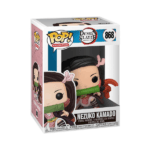 Demon Slayer Nezuko Kamado POP Figure
