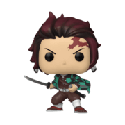 Demon Slayer Tanjiro Kamado POP Figure - Görsel 2