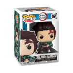 Demon Slayer Tanjiro Kamado POP Figure