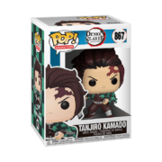 Demon Slayer Tanjiro Kamado POP Figure