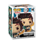 Demon Slayer Tanjiro Kamado Sun Breathing POP Figure