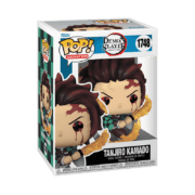 Demon Slayer Tanjiro Kamado Sun Breathing POP Figure
