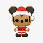 Disney Mickey Mouse Gingerbread POP Figure - Görsel 2