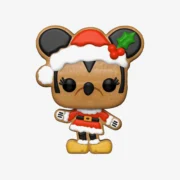 Disney Minnie Mouse Gingerbread POP Figure - Görsel 2
