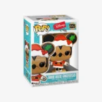 Disney Minnie Mouse Gingerbread POP Figure